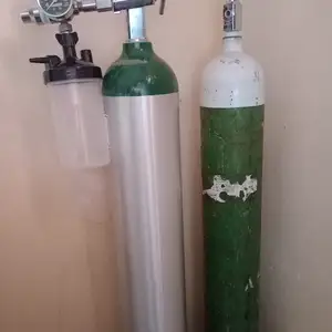 Medical Oxygen Tanks. 2 For One, St. Augustine