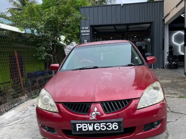 Mitsubishi Lancer