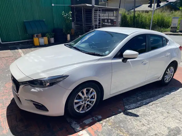Mazda 3