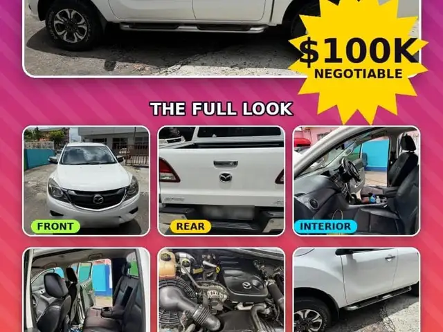 Mazda BT-50 Pickup
