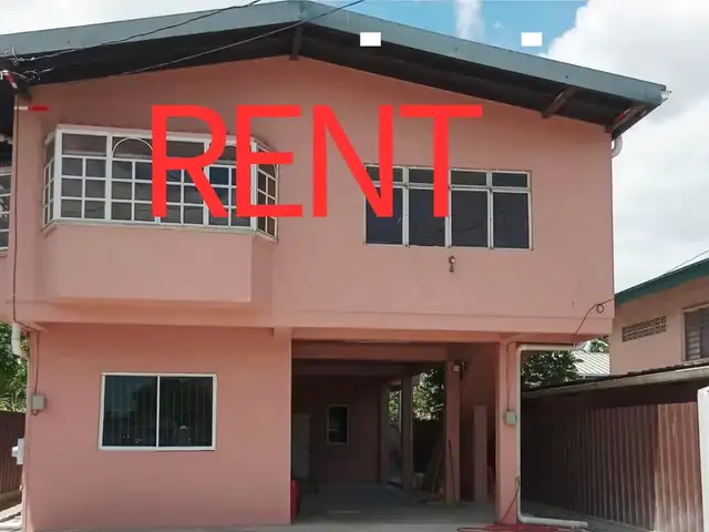 2-bedroom apartment in Mc Bean to rent, Couva