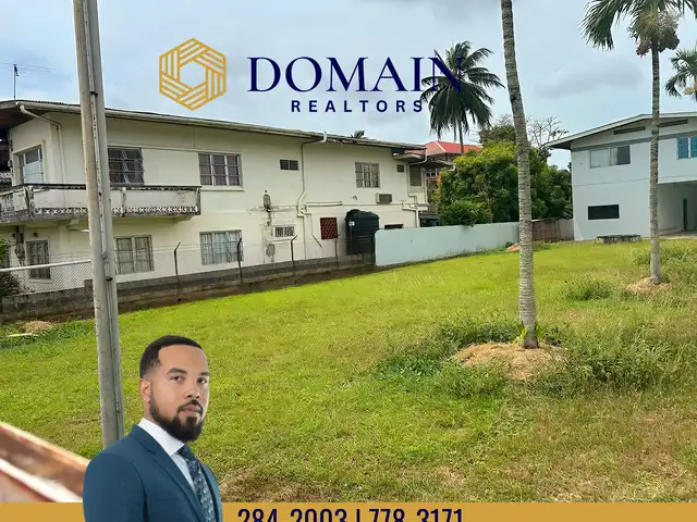 Residential land 4900 sq.ft, Curepe