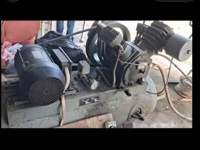 AiR COMPRESSOR INGERSOL RAND, Chaguanas