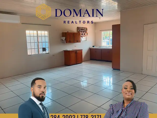 2-bedroom apartment in Warren, Cunupia to rent, Cunupia