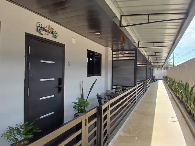 2-bedroom apartment in Endeavour to rent, Chaguanas