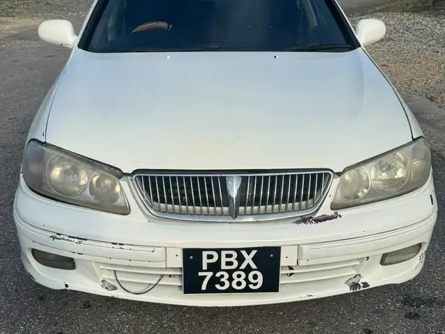 Nissan Almera