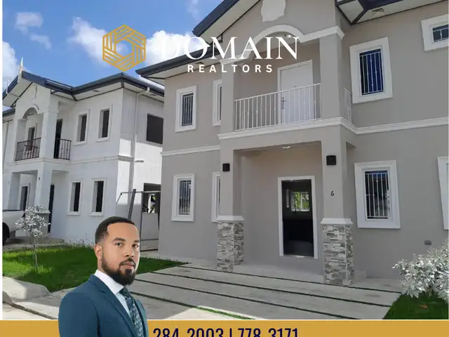 3-bedroom townhouse in Asaraf Rd, Charlieville for sale, Charlieville