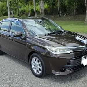 Toyota Axio