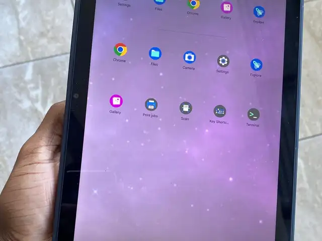 Lenovo 10inch tablets, Point Fortin