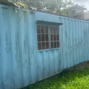 Container, San Fernando