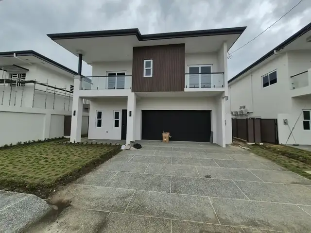 4-bedroom house in Munroe Road for sale, Cunupia