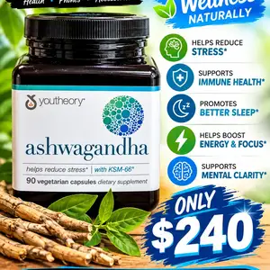 ashwagandha, San Fernando