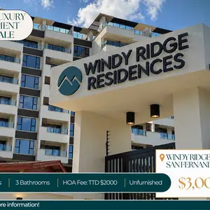 3-bedroom condo in retrench for sale, San Fernando