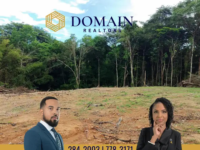 Residential land 25566 sq.ft, Sangre Grande