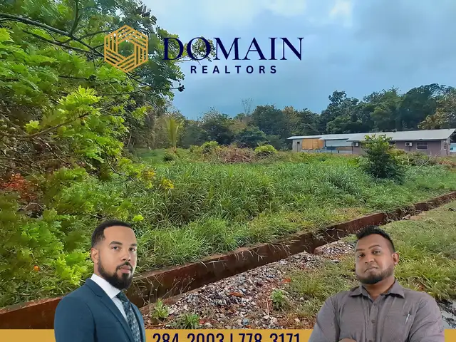 Residential land 21352 sq.ft, Siparia