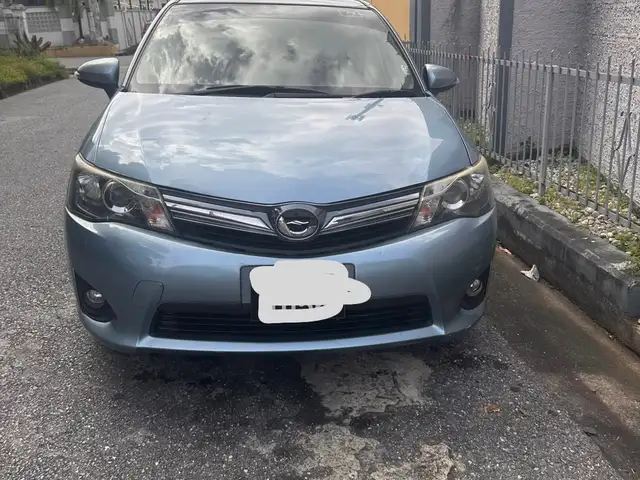 Toyota Fielder Wagon