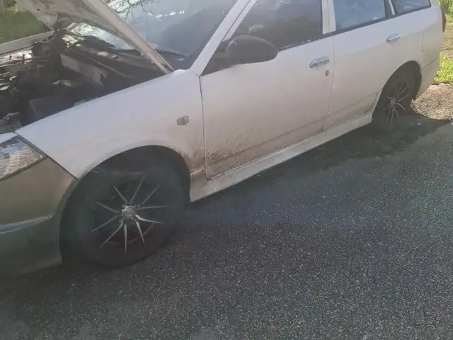 Nissan Wingroad