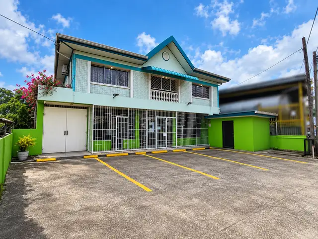 427 SQ FT Commercial Space New Grant on The Naparima Mayaro Road, Princes Town