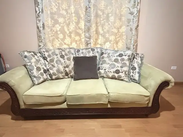 3 Piece Living Room set, Sangre Grande
