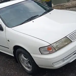 Nissan B14