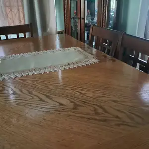 9 Piece Dining set, Barataria
