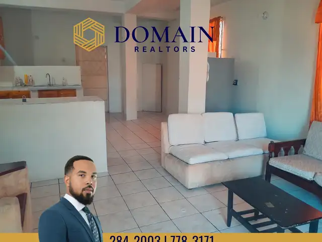2-bedroom apartment in D'Abadie, Arima to rent, Arima