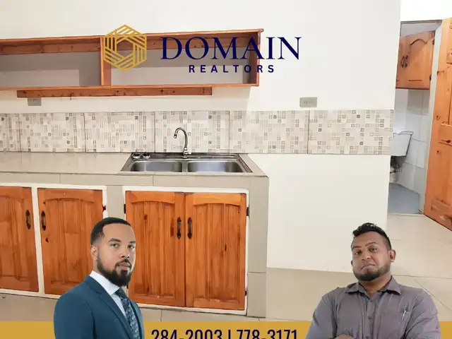 1-bedroom apartment in Ramrattan Maraj Trace, Debe to rent, Debe