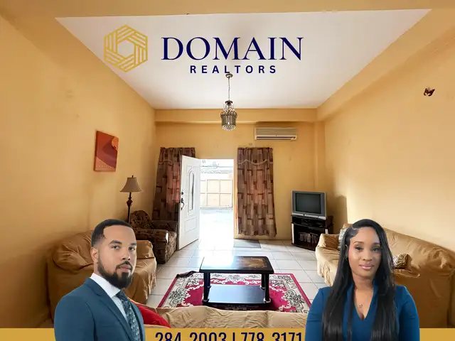 2-bedroom apartment in Noel Street, Couva to rent, Couva