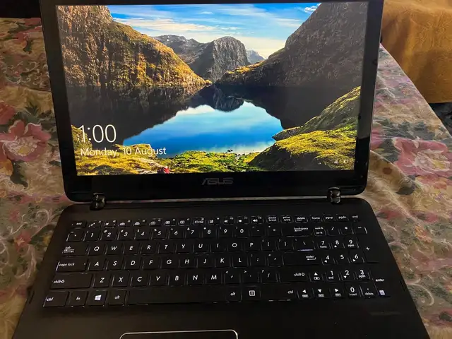 asus 16gb ram i7cpu 500gb ssd plus 2TB HDD, Chaguanas