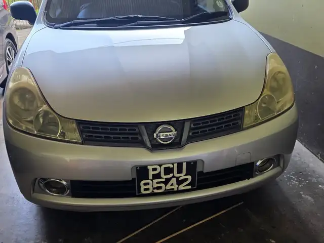 Nissan Wingroad