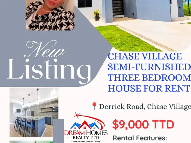 2-bedroom house in Chase Village to rent, Chase Village