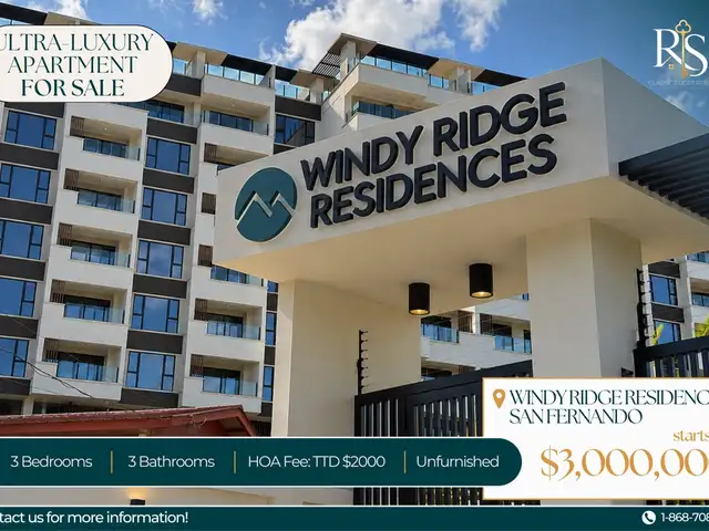 3-bedroom condo in retrench for sale, San Fernando