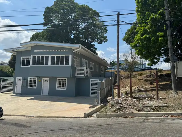 2-bedroom apartment in Mon Repos San Fernando to rent, San Fernando