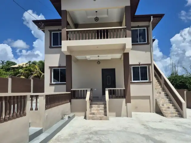 3-bedroom house in Preysal to rent, Couva