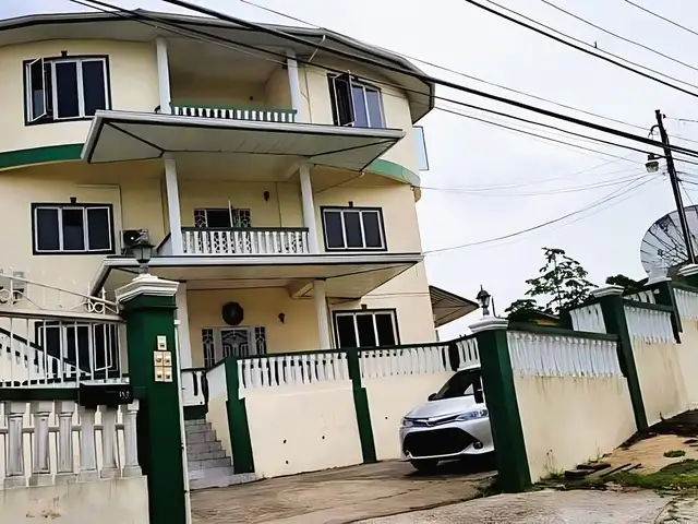 2-bedroom apartment in Fanny Village to rent, Point Fortin