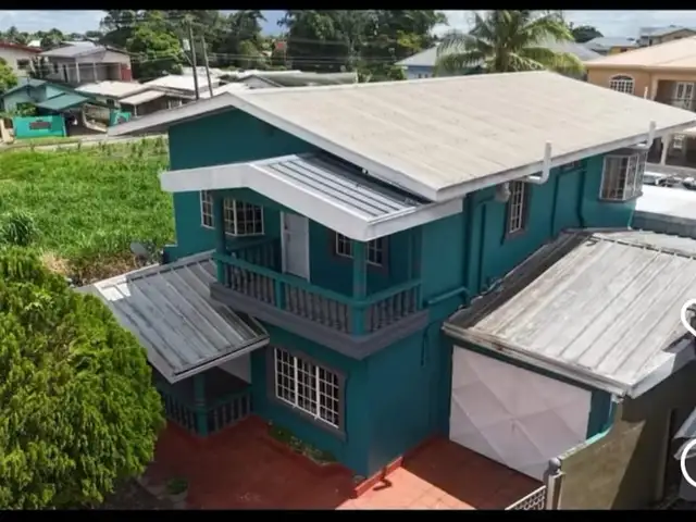 3-bedroom house in Point Pleasant Park for sale, Cunupia