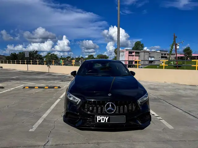 Mercedes Benz A-class