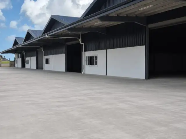BRAND NEW WAREHOUSES - CENTRAL, Couva