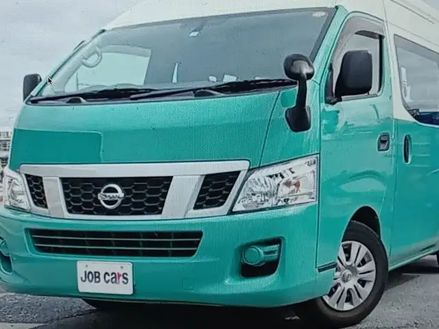 Nv350 high roof on order, Piarco