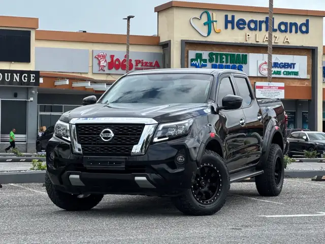Nissan Frontier