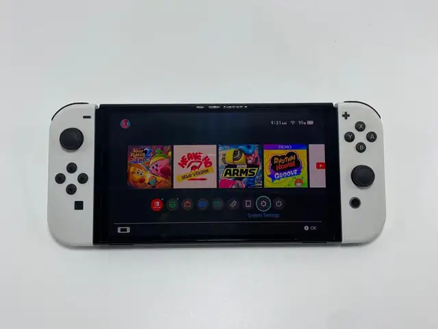 Nintendo Handheld Console, Gran Couva