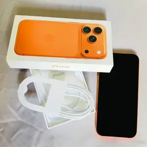 iPhone 17 Pro 256g, Curepe