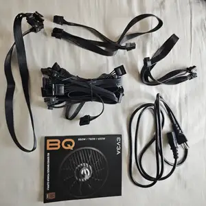 EVGA 750 BQ power supply, Parts Only, Trincity