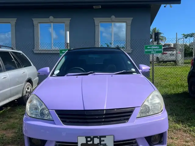 Nissan Wingroad