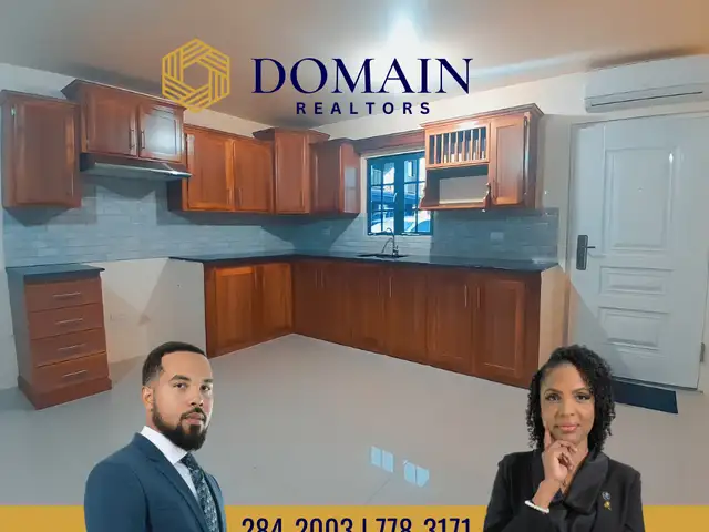 1-bedroom apartment in Maraj Avenue, Mc Bean, Couva to rent, Couva