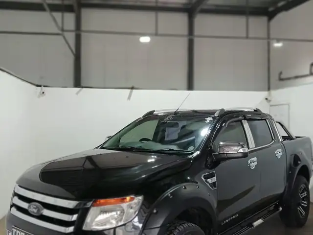 Ford Ranger