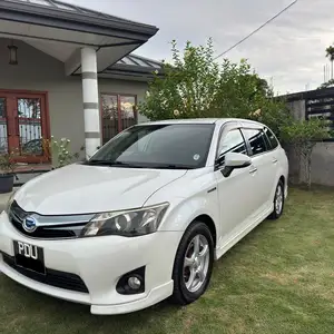 Toyota Fielder Wagon