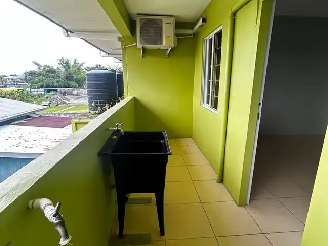 2-bedroom apartment in Cunupia to rent, Cunupia