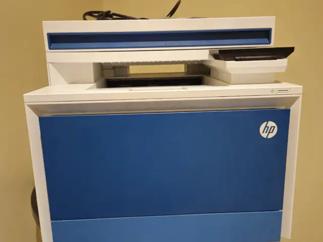 HP Color LaserJet Pro MFP 4301fdw | Color Printer | Wireless | All-in-One, El Socorro