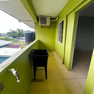 2-bedroom apartment in Cunupia to rent, Cunupia